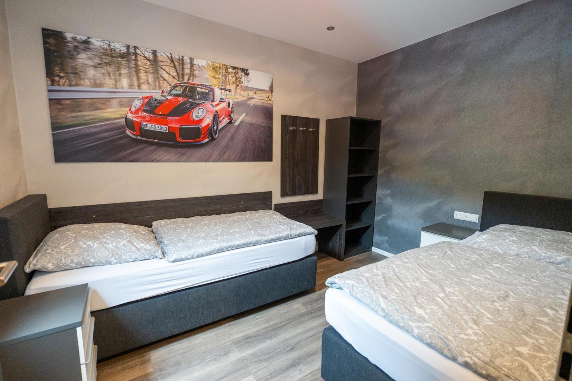 Guesthouse Cockpit Аденау Экстерьер фото